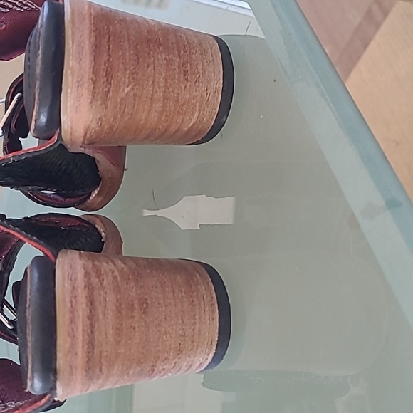 Freebird Quincy sandals size 6 - Picture 4 of 4